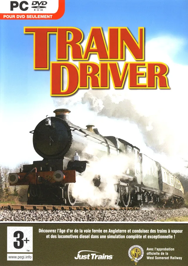 PC-spill - Train Driver