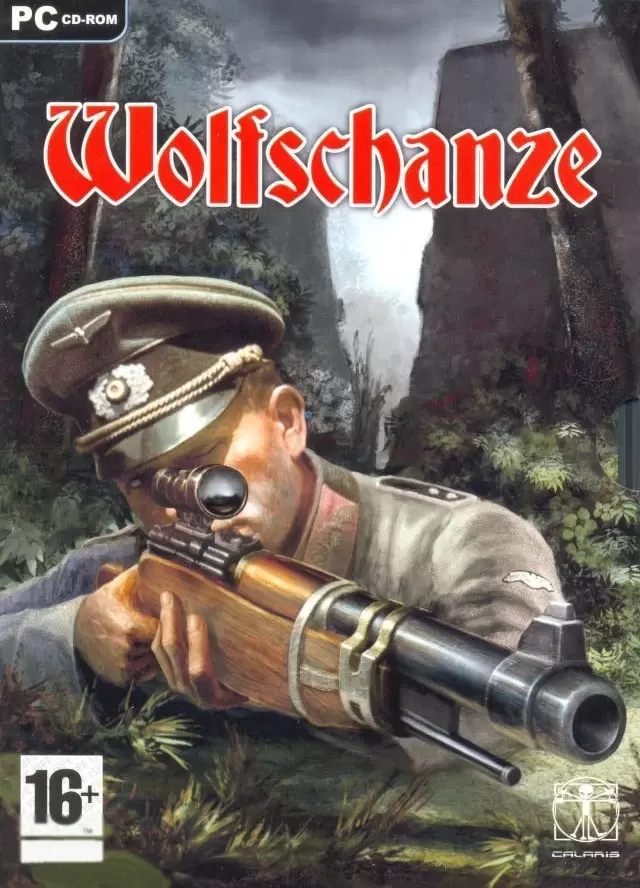 PC Games - Wolfschanze 1944