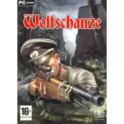 Wolfschanze 1944