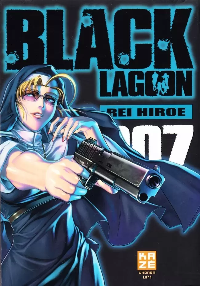 Black Lagoon - Volume 7