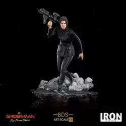 Spider-Man: Far From Home - Maria Hill - BDS Art Scale