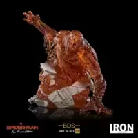 Spider-Man: Far From Home - Molten Man - BDS Art Scale