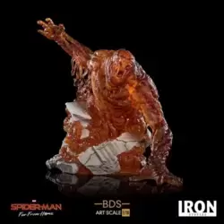 Spider-Man: Far From Home - Molten Man - BDS Art Scale
