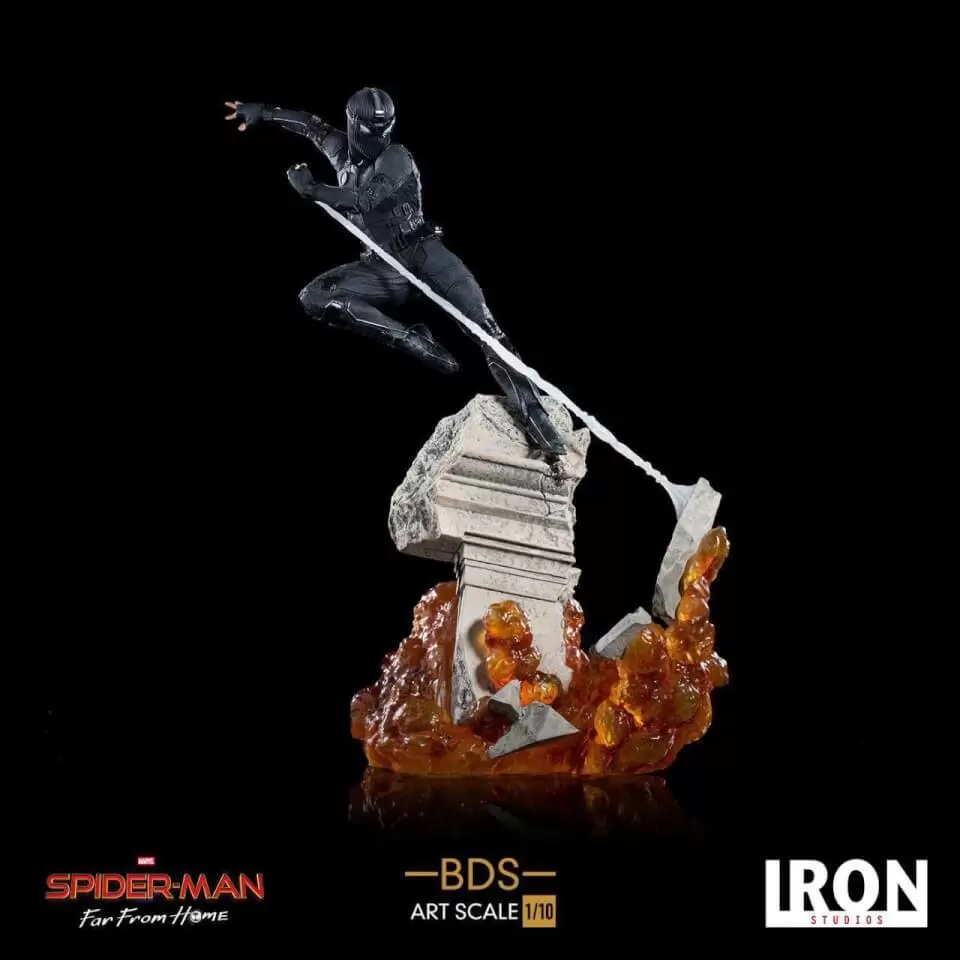 Iron Studios - Spider-Man: Far From Home - Night Monkey - BDS Art Scale