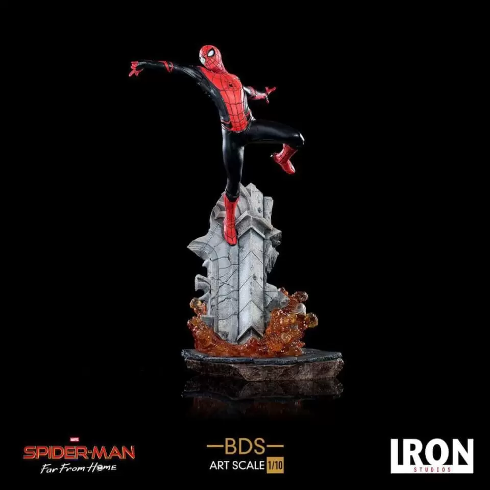Iron Studios - Spider-Man: Far From Home - Spider-Man - BDS Art Scale