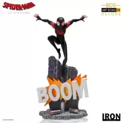 Spider-Man: Into the Spider-Verse - Miles Morales - BDS Art Scale Deluxe