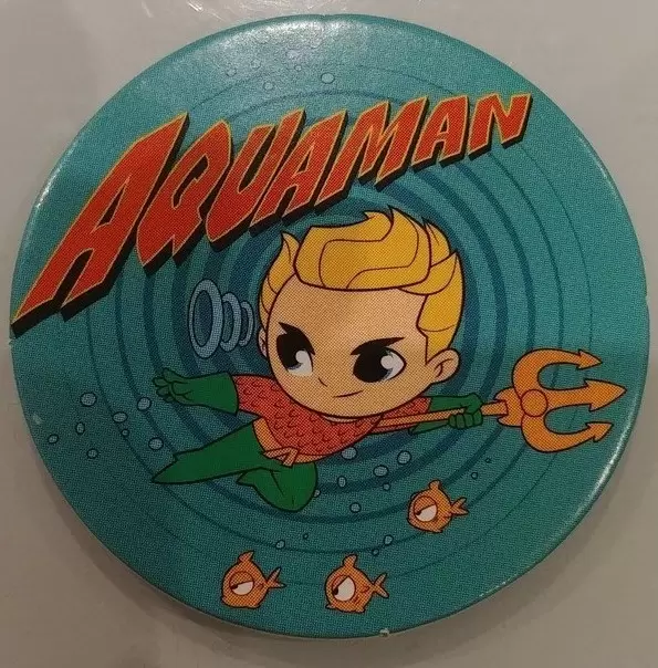 Happy Meal - POG 2019 - Aquaman 1