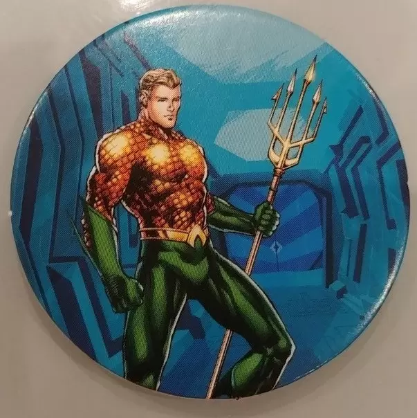 Happy Meal - POG 2019 - Aquaman 3