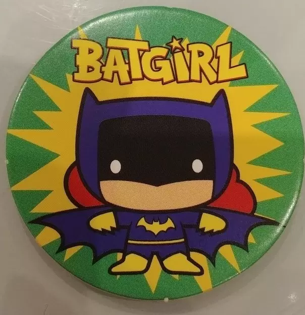 Happy Meal - POG 2019 - Batgirl