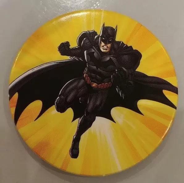 Happy Meal - POG 2019 - Batman 1