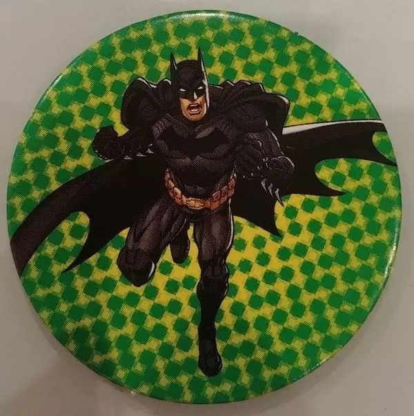 Happy Meal - POG 2019 - Batman 2