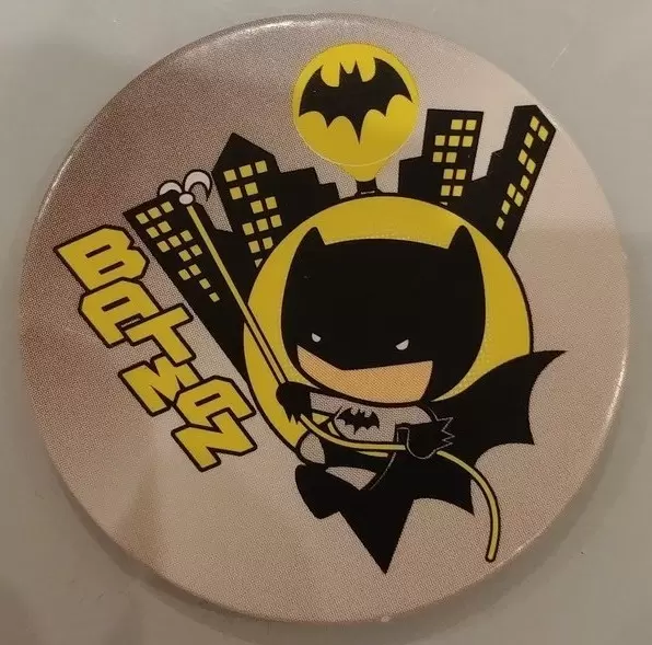 Happy Meal - POG 2019 - Batman save Gotham City