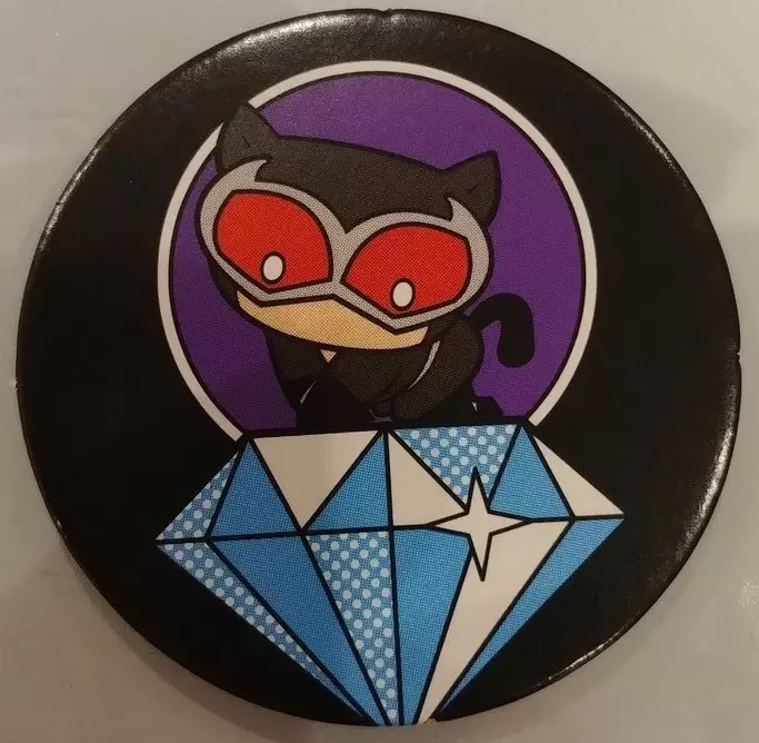 Happy Meal - POG 2019 - Catwoman