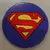 Happy Meal - POG 2019 - Emblème Superman 1