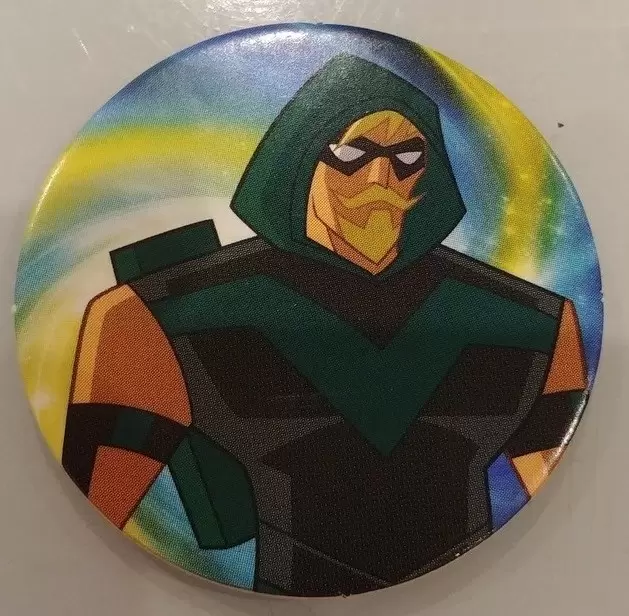 Happy Meal - POG 2019 - Green Arrow