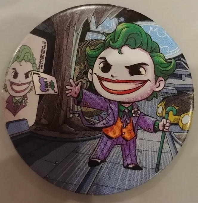 Happy Meal - POG 2019 - Le Joker 1