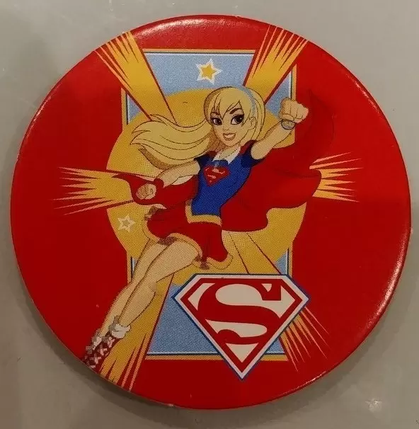 Happy Meal - POG 2019 - Supergirl 1
