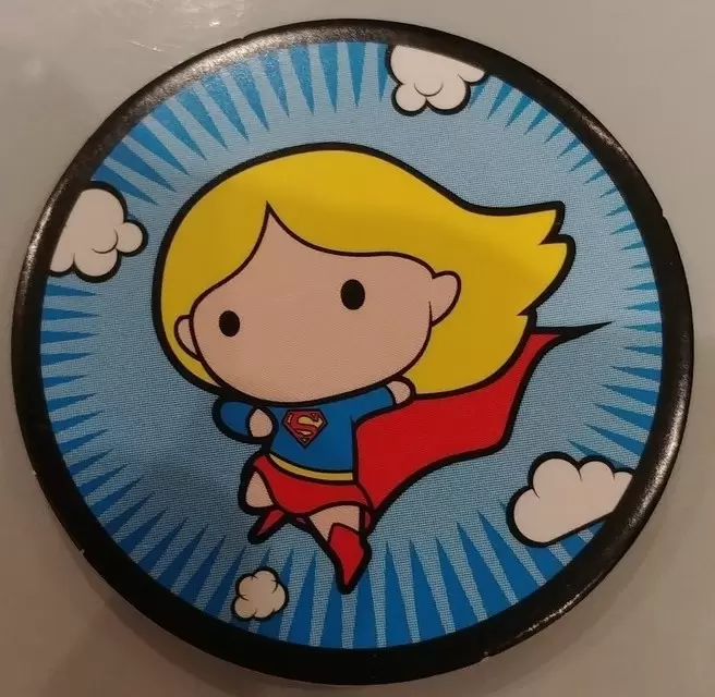 Happy Meal - POG 2019 - Supergirl