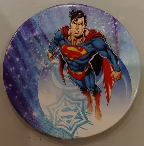 Happy Meal - POG 2019 - Superman dans l\'espace