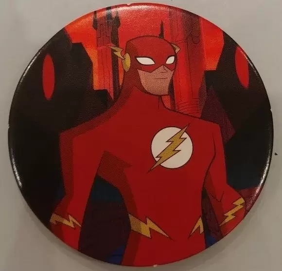 Happy Meal - POG 2019 - The Flash 1