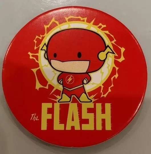 Happy Meal - POG 2019 - The Flash 2