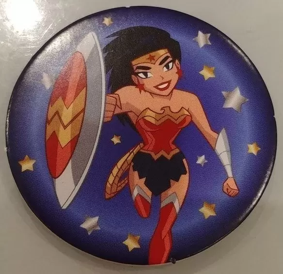 Happy Meal - POG 2019 - Wonder Woman 2