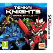 Jeux Nintendo 2DS / 3DS - Tenkai Knights : Brave Battle