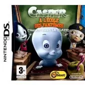 Jeux Nintendo DS - Casper A L\'ecole Des Fantomes, Chahut Dans La Classe
