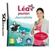 Nintendo DS Games - Lea Passion, Journaliste