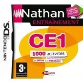 Jeux Nintendo DS - Nathan Du Cp Au Ce1