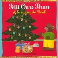 Petit Ours Brun et le sapin de Noël