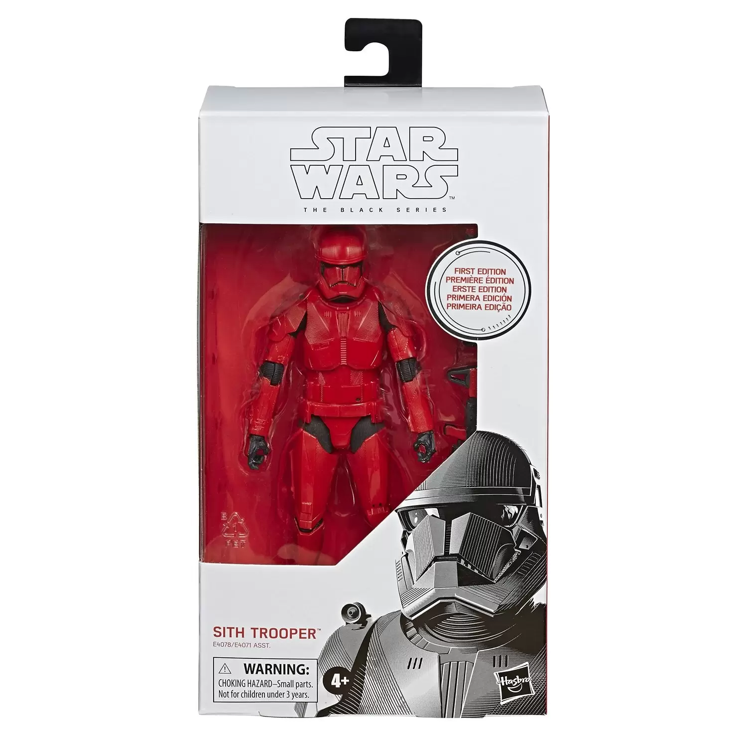 The Black Series - First Edition - Sith Trooper