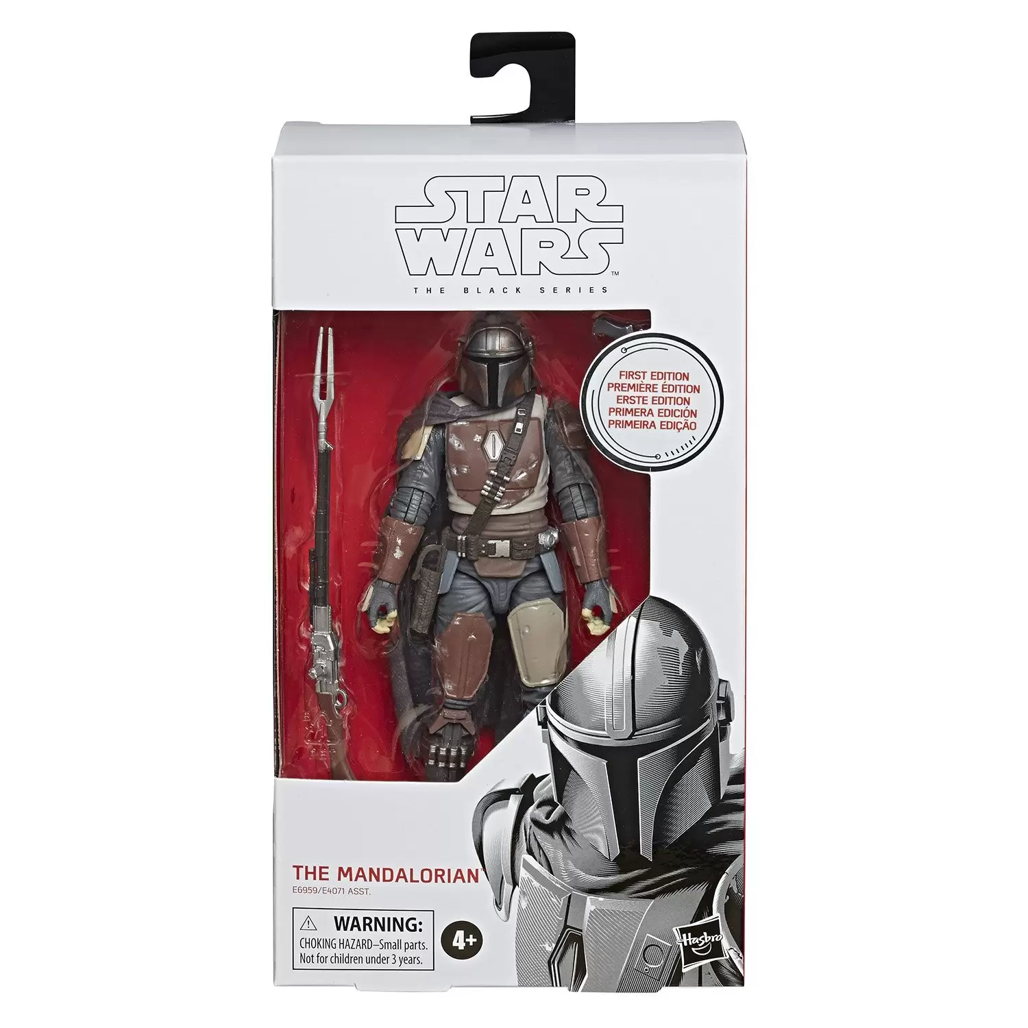 The Black Series - First Edition - The Mandalorian