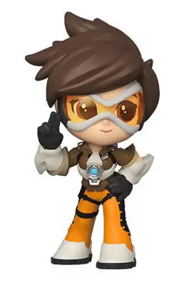 Tracer Overwatch Action Figure - Pronta Entrega