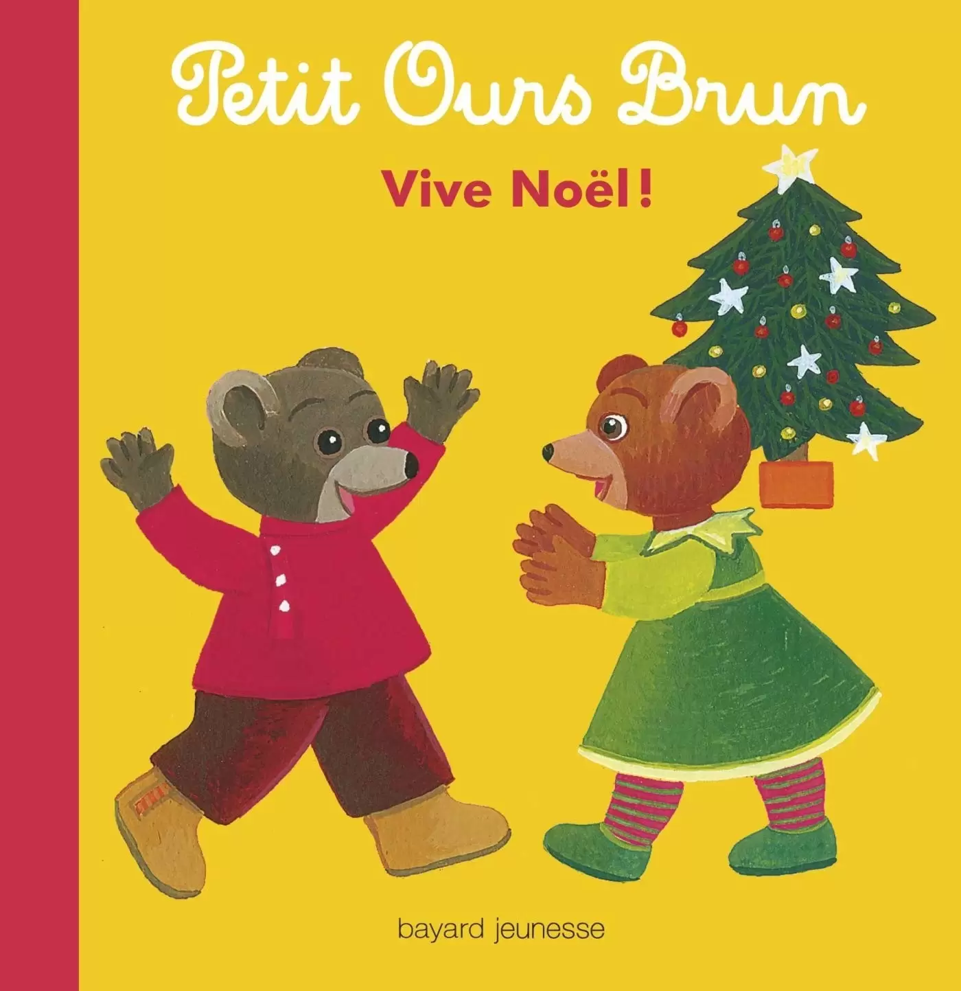 Petit Ours Brun - Petit Ours Brun Vive Noël!