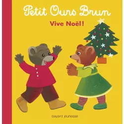 Petit Ours Brun Vive Noël!