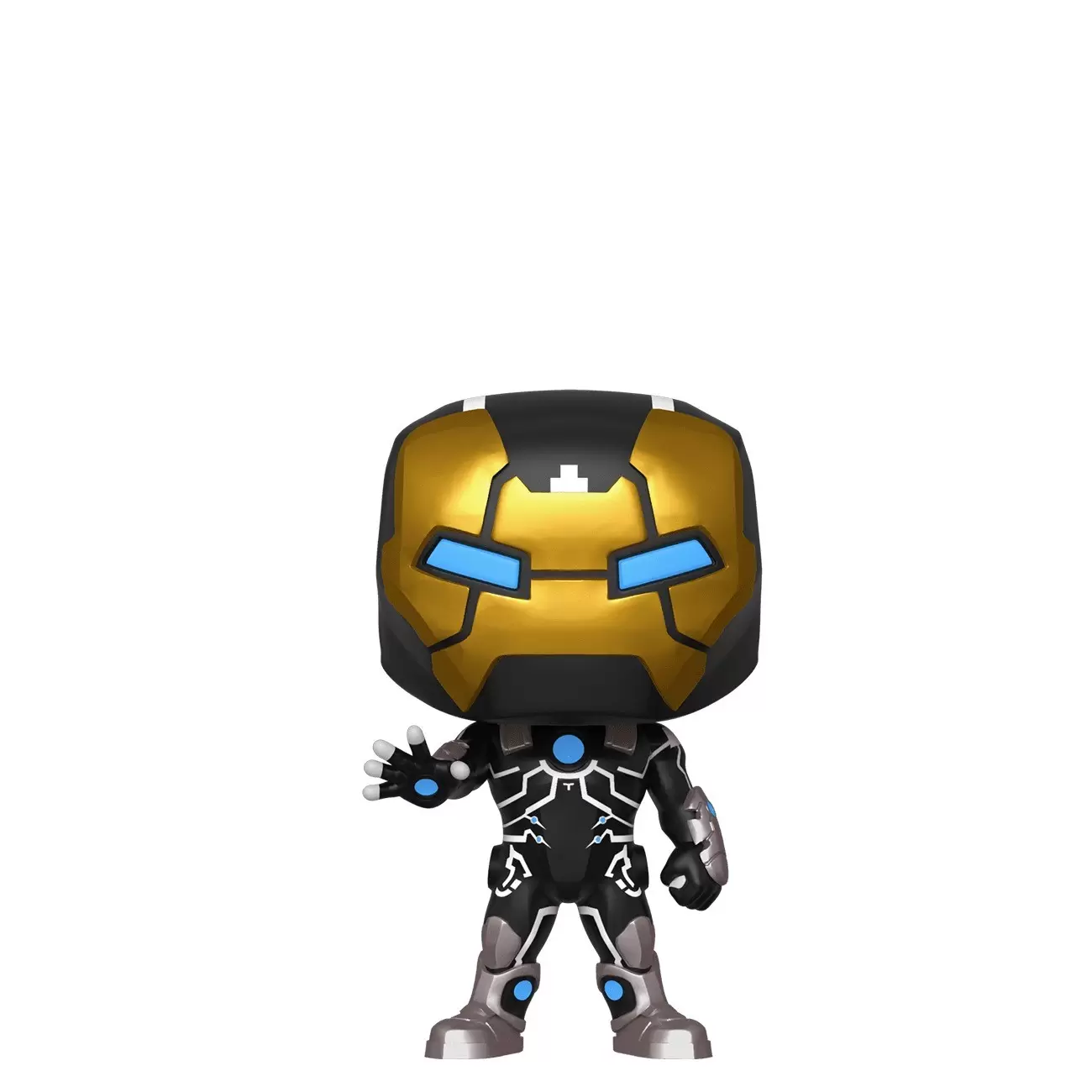 POP! MARVEL - Marvel - Iron Man Model XXXIX GITD