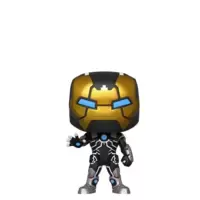 Marvel - Iron Man Model XXXIX GITD
