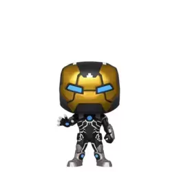 Marvel - Iron Man Model XXXIX GITD