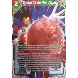 Dynastie du Roi Vegeta