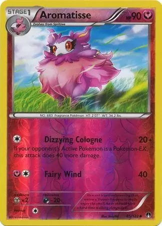 XY Breakpoint - Aromatisse Reverse