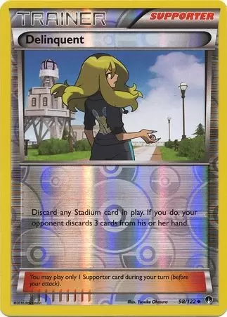 XY Breakpoint - Delinquent Reverse