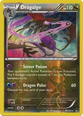 XY Breakpoint - Dragalge Reverse
