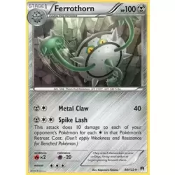 Ferrothorn
