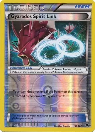 XY Breakpoint - Gyarados Spirit Link Reverse