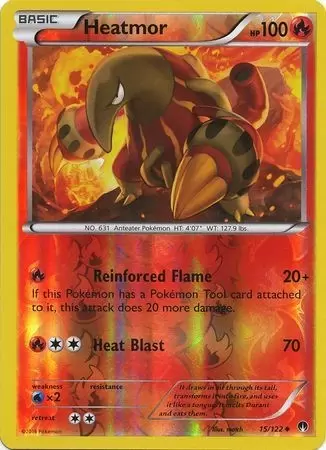XY Breakpoint - Heatmor Reverse