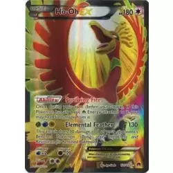 Ho-Oh EX