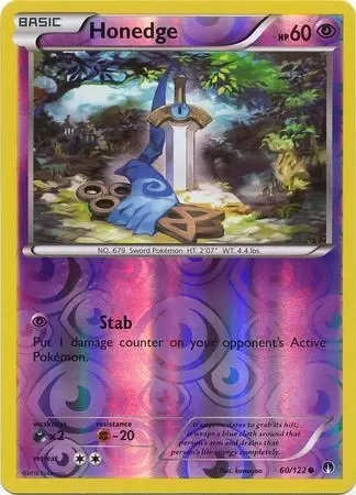 XY Breakpoint - Honedge Reverse