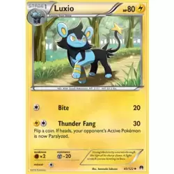 Luxio