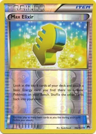XY Breakpoint - Max Elixir Reverse
